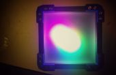 Magnet lumineux MakerBeam Cube (holocron)