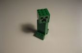 LEGO Creeper (Minecraft)