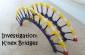 Investigation: K'nex Bridges
