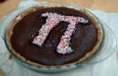 Ultime Pi Day Cookie, gâteau et Ice Cream Pie