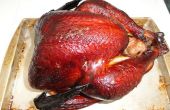 Fumé de Turquie : Juste à temps pour Thanksgiving ! 