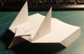 Comment faire de l’avion en papier SkyShark