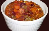 Accès rapide & Easy One Pot Chili