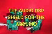 Shield Arduino Audio