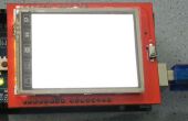 Comment utiliser 2.4" TFT LCD bouclier avec Arduino Mega