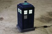 TARDIS Puzzle Box veilleuse