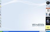 Comment faire de votre Windows XP Bureau look cool ! et sorta Vistalize elle et tous ses gratuit