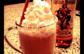 Comment faire Hot Buttered Rum
