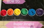 Comment : Super Bright Buttercream