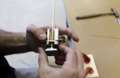 Comment utiliser coupe Tube Jig un bijoutier
