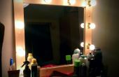 Backstage miroir
