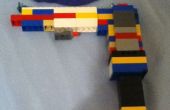 Poignée pistolet LEGO