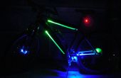 Efficace LED Bike Light System