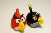 Comment rendre comestibles Angry Birds