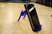 Construire votre propre Revolver IPhone Stand