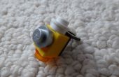 Comment faire un jetpack Lego pour minifigs
