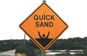 Comment faire pour sortir des sables mouvants
