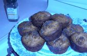 Muffins aux graines de pavot citron délicieux