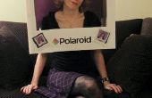 Costume de Polaroid