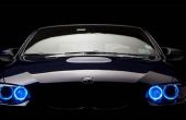 Comment installer les LED Angel Eyes dans votre BMW correctement ? 