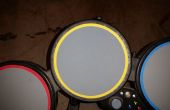 Comment faire un Kit de Drum électronique Simple avec un twist