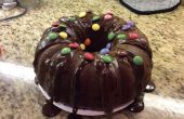 Comment faire un gâteau Bundt chocolat