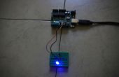 Méthode la plus simple de faire un fondu de LED avec l’Arduino Uno