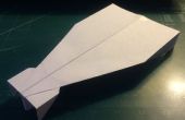 Comment faire avion en papier le crotale
