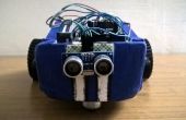 Arduino base robotique Car(wireless controls+Autonomous)