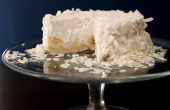Facile faire de noix de coco crème AllgoneVegan.com recette tarte