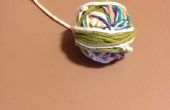 Magic Ball pour tricoter ou crocheter