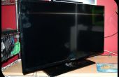 Samsung LCD TV sur question bricolage réparation Fix