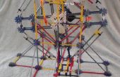 K ' NEX Ferris Wheel Lift