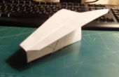 Comment faire de l’avion en papier Hyperceptor
