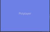 KMPlayer icônes pour la nouvelle et populaire PotPlayer