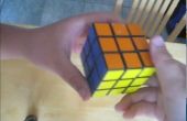 Comment faire pour restaurer un Rubix Cube