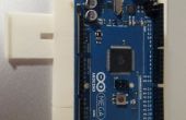 Arduino Mega 2560 R3 plaque
