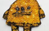 Quilling Robot