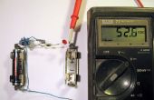 Joule Thief chargeur