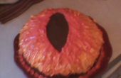 Comment faire de le œil de Sauron gâteau ! 