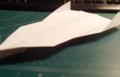 Comment faire le chevalier céleste Paper Airplane