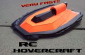 Très vite RC Hovercraft