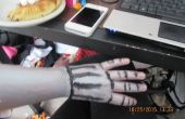 Comment peindre votre bras pour ressembler à un Cyborg