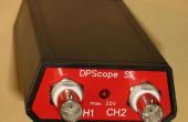 DPScope SE - l’analyseur logique/oscilloscope réel plus simple sur la planète