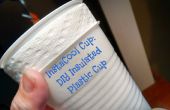 InstaCool : Bricolage isotherme en plastique de coupe