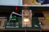 RPiScope : un microscope pi framboise, construire à partir d’acryliques pièces découpée de laser