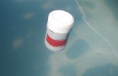 Dosificateur flottant de produits chimique pour piscine