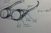 Lunettes de Steampunk avec Style - Fathom-esprit lunettes
