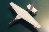 Comment faire de l’avion en papier StratoTomahawk
