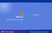 Installer Windows XP sur un Mac basé sur PowerPC